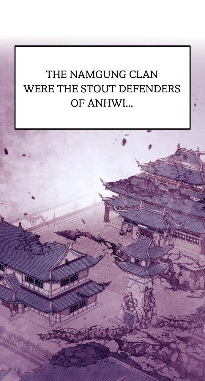 The Dang Clan’s Swordmaster Heir Just Wants a Normal Life Chapter 52, page 9 of 87