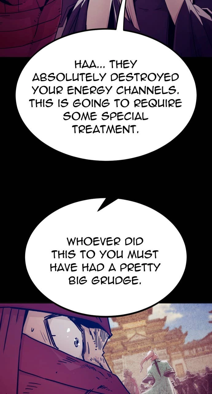 The Dang Clan’s Swordmaster Heir Just Wants a Normal Life Chapter 53, page 11 of 103