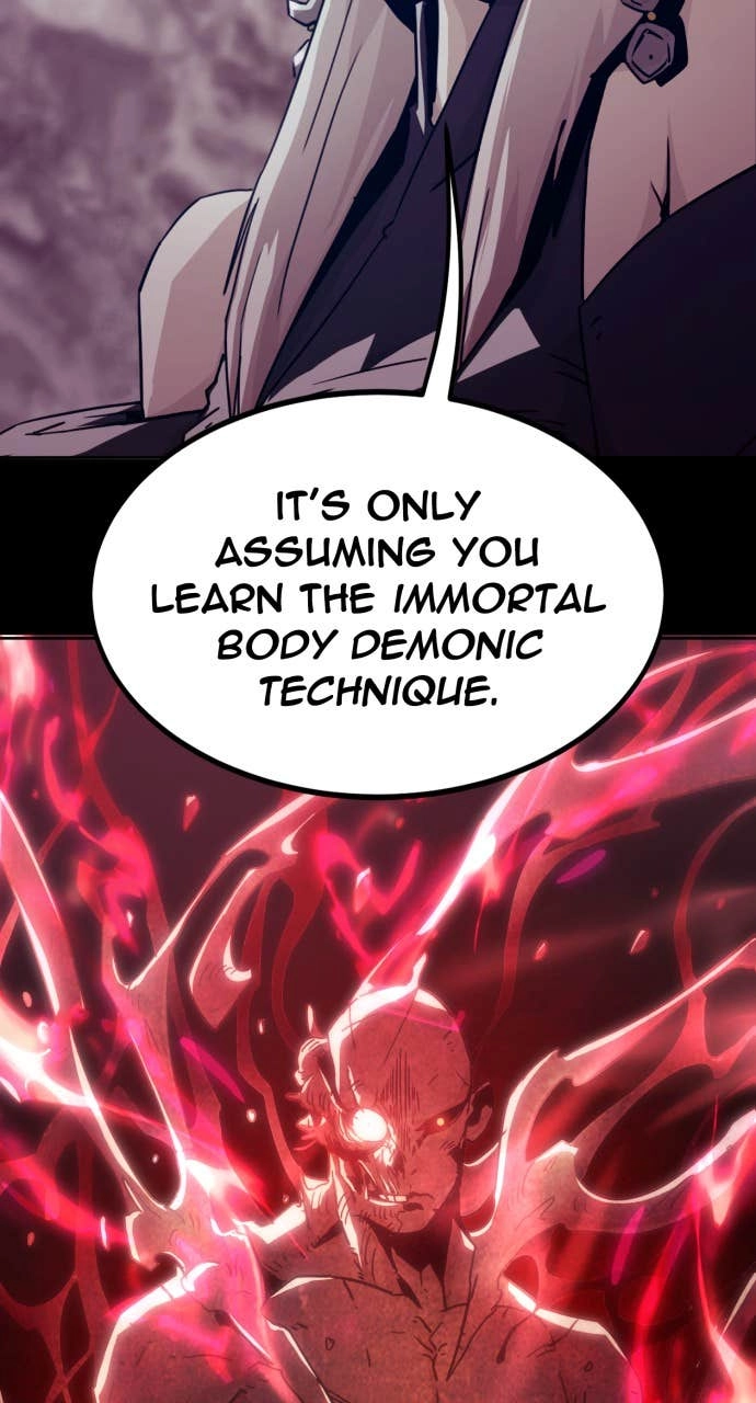 The Dang Clan’s Swordmaster Heir Just Wants a Normal Life Chapter 53, page 21 of 103