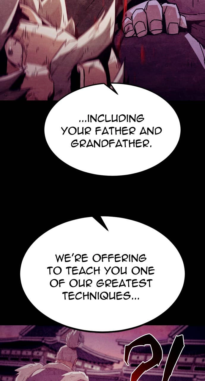 The Dang Clan’s Swordmaster Heir Just Wants a Normal Life Chapter 53, page 29 of 103