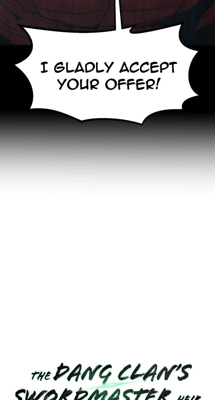 The Dang Clan’s Swordmaster Heir Just Wants a Normal Life Chapter 53, page 36 of 103