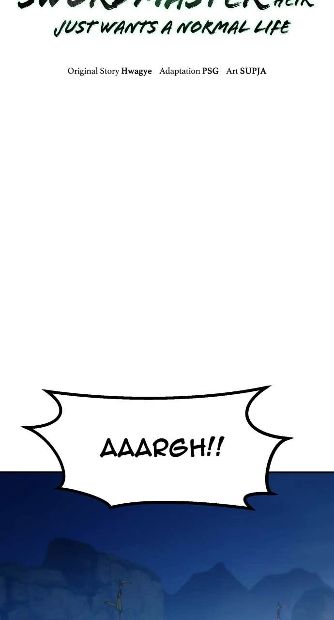 The Dang Clan’s Swordmaster Heir Just Wants a Normal Life Chapter 53, page 37 of 103