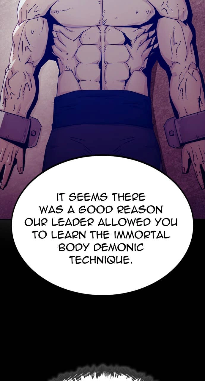 The Dang Clan’s Swordmaster Heir Just Wants a Normal Life Chapter 53, page 46 of 103