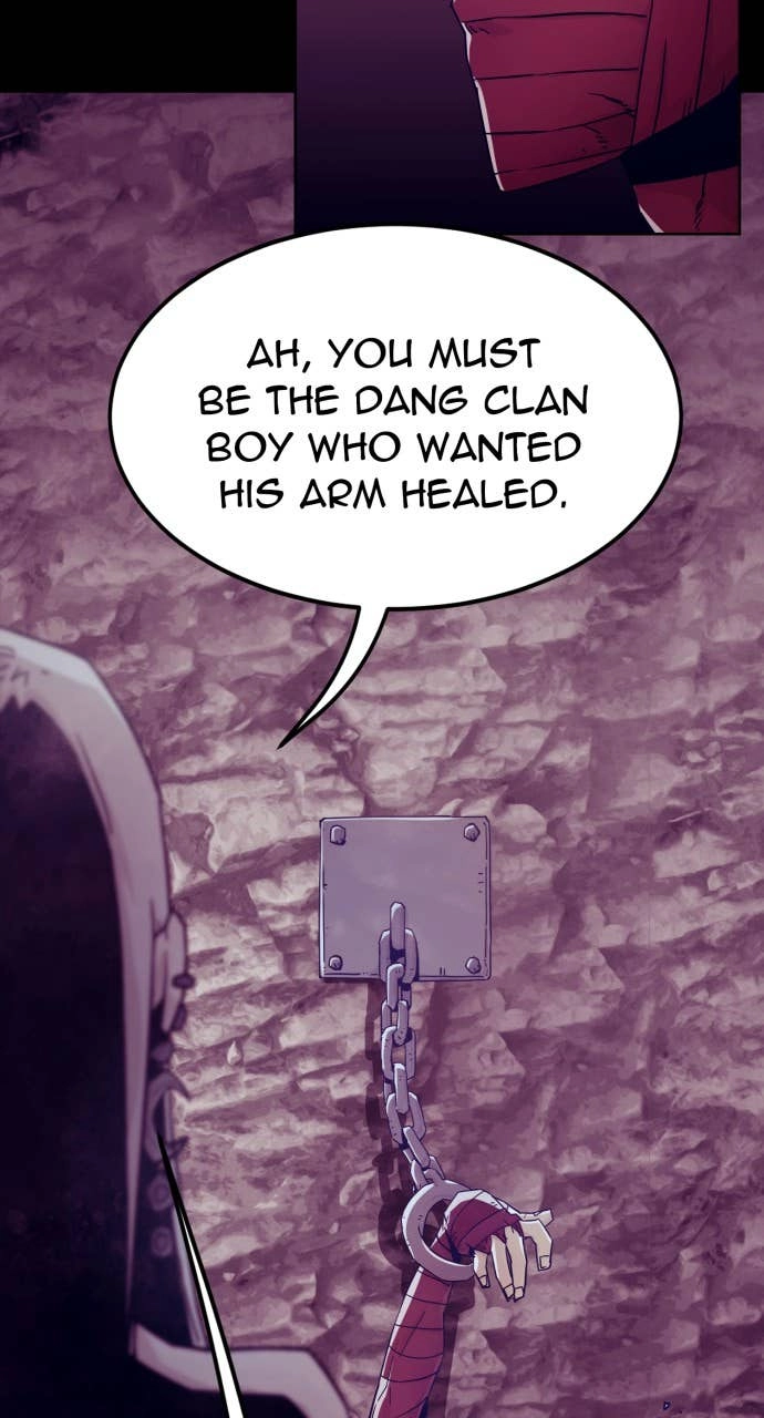 The Dang Clan’s Swordmaster Heir Just Wants a Normal Life Chapter 53, page 6 of 103