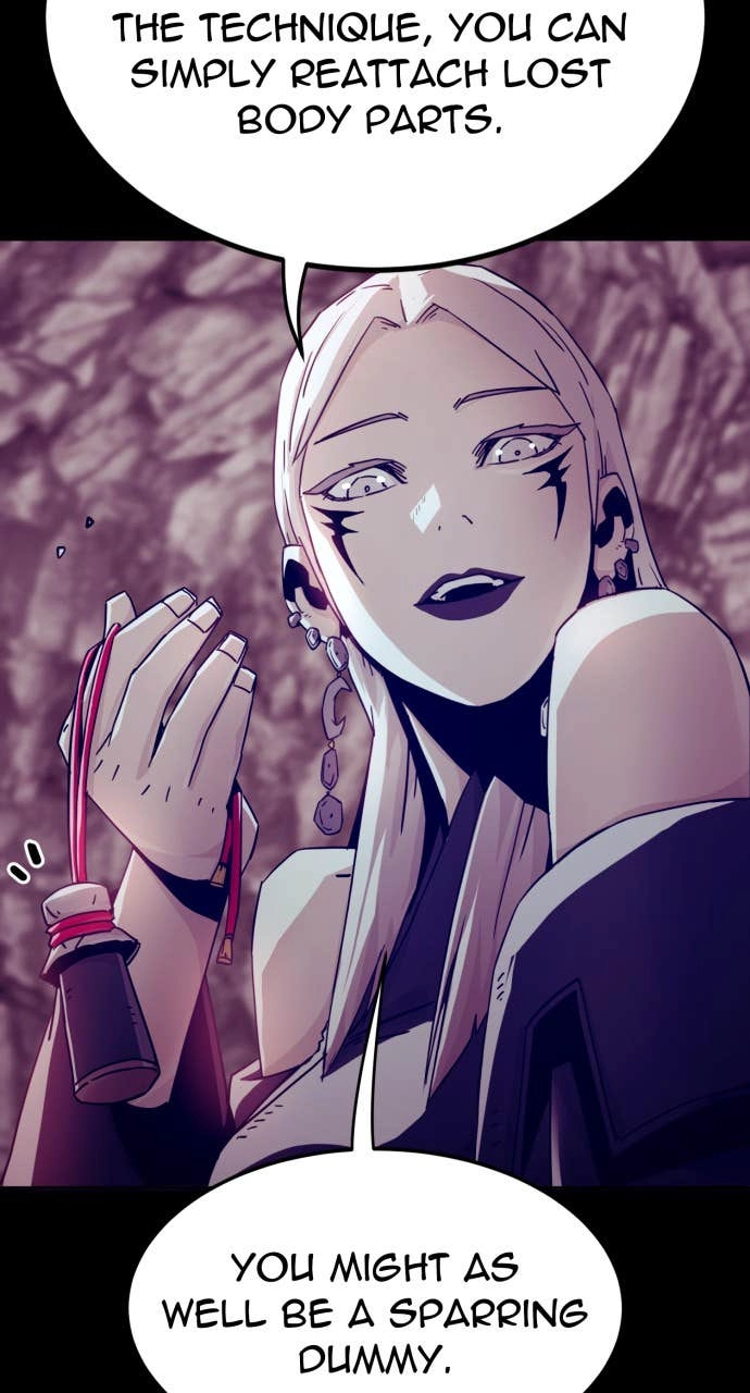 The Dang Clan’s Swordmaster Heir Just Wants a Normal Life Chapter 53, page 61 of 103