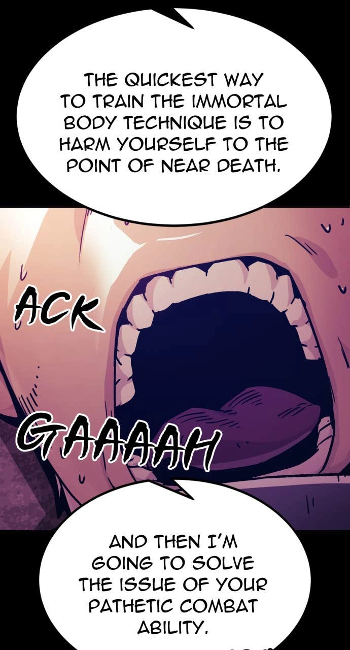 The Dang Clan’s Swordmaster Heir Just Wants a Normal Life Chapter 53, page 64 of 103