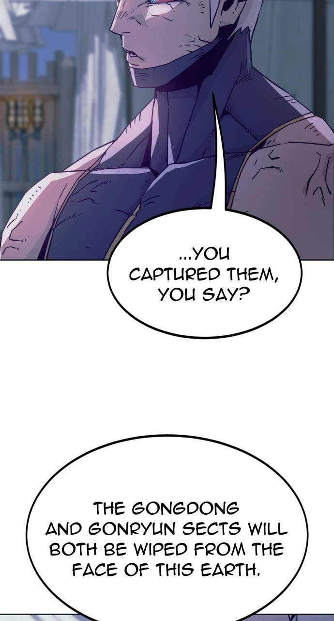 The Dang Clan’s Swordmaster Heir Just Wants a Normal Life Chapter 53, page 78 of 103