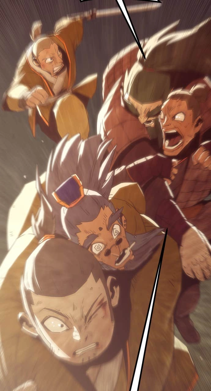 The Dang Clan’s Swordmaster Heir Just Wants a Normal Life Chapter 53, page 83 of 103