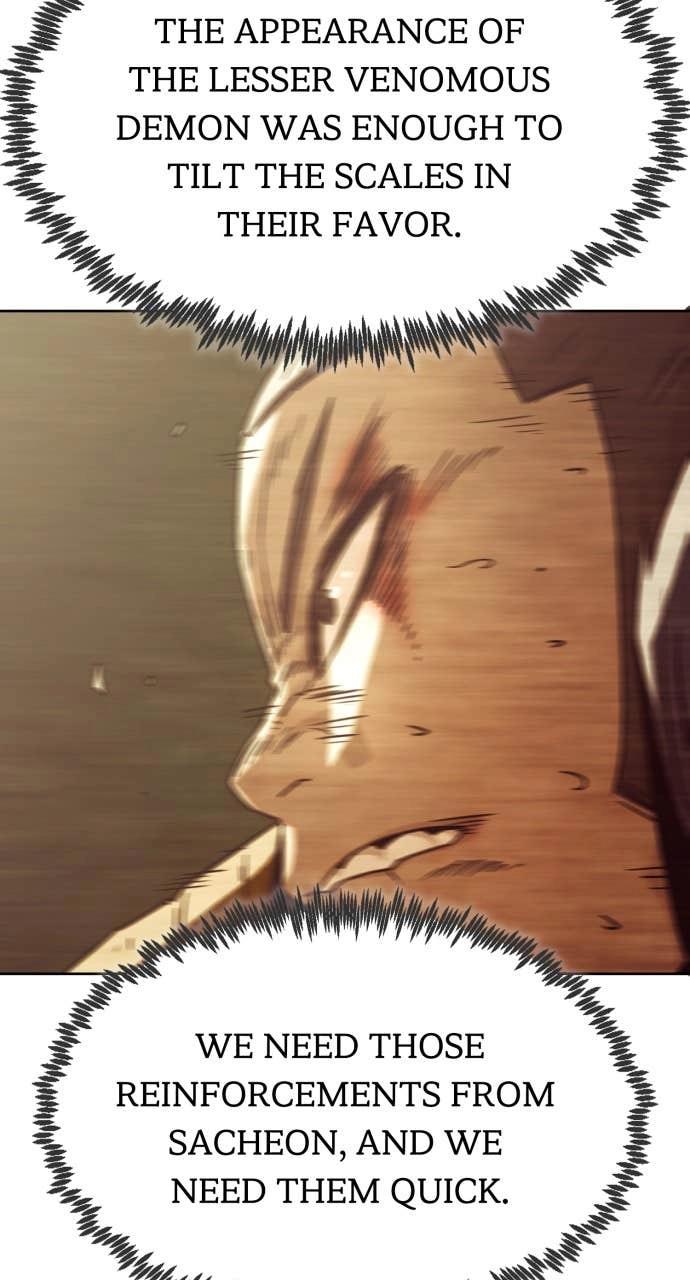 The Dang Clan’s Swordmaster Heir Just Wants a Normal Life Chapter 53, page 86 of 103