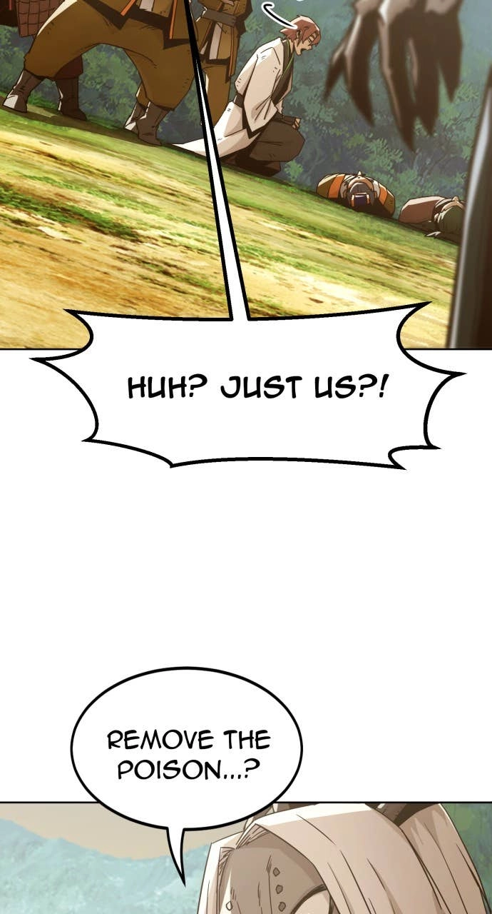 The Dang Clan’s Swordmaster Heir Just Wants a Normal Life Chapter 54, page 10 of 95