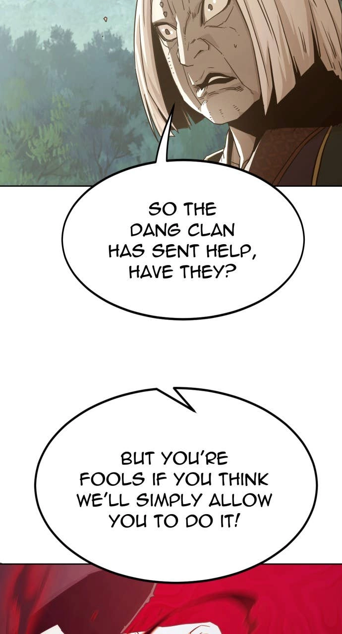 The Dang Clan’s Swordmaster Heir Just Wants a Normal Life Chapter 54, page 11 of 95