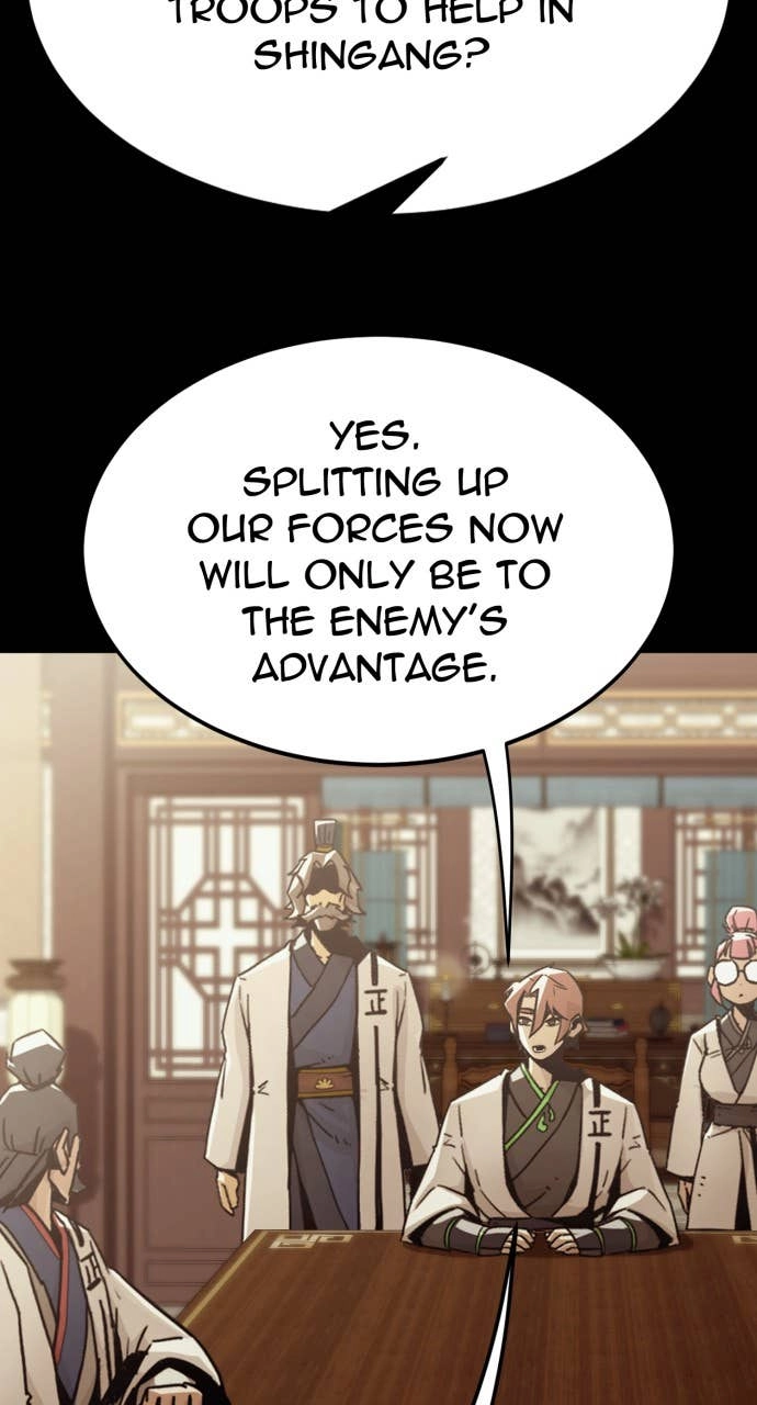 The Dang Clan’s Swordmaster Heir Just Wants a Normal Life Chapter 54, page 25 of 95