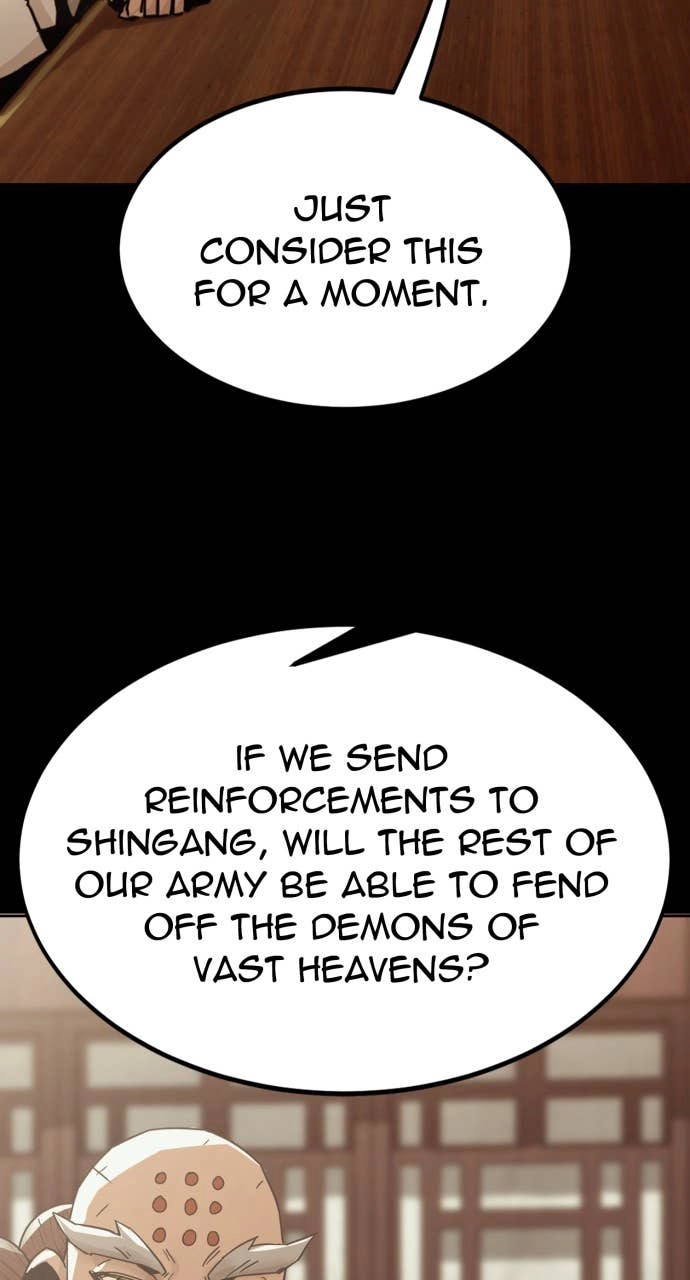 The Dang Clan’s Swordmaster Heir Just Wants a Normal Life Chapter 54, page 26 of 95