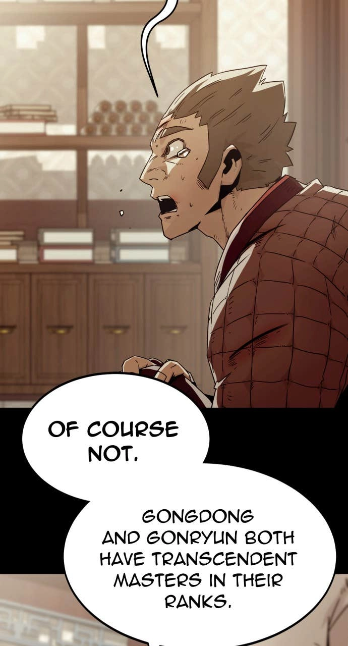 The Dang Clan’s Swordmaster Heir Just Wants a Normal Life Chapter 54, page 28 of 95