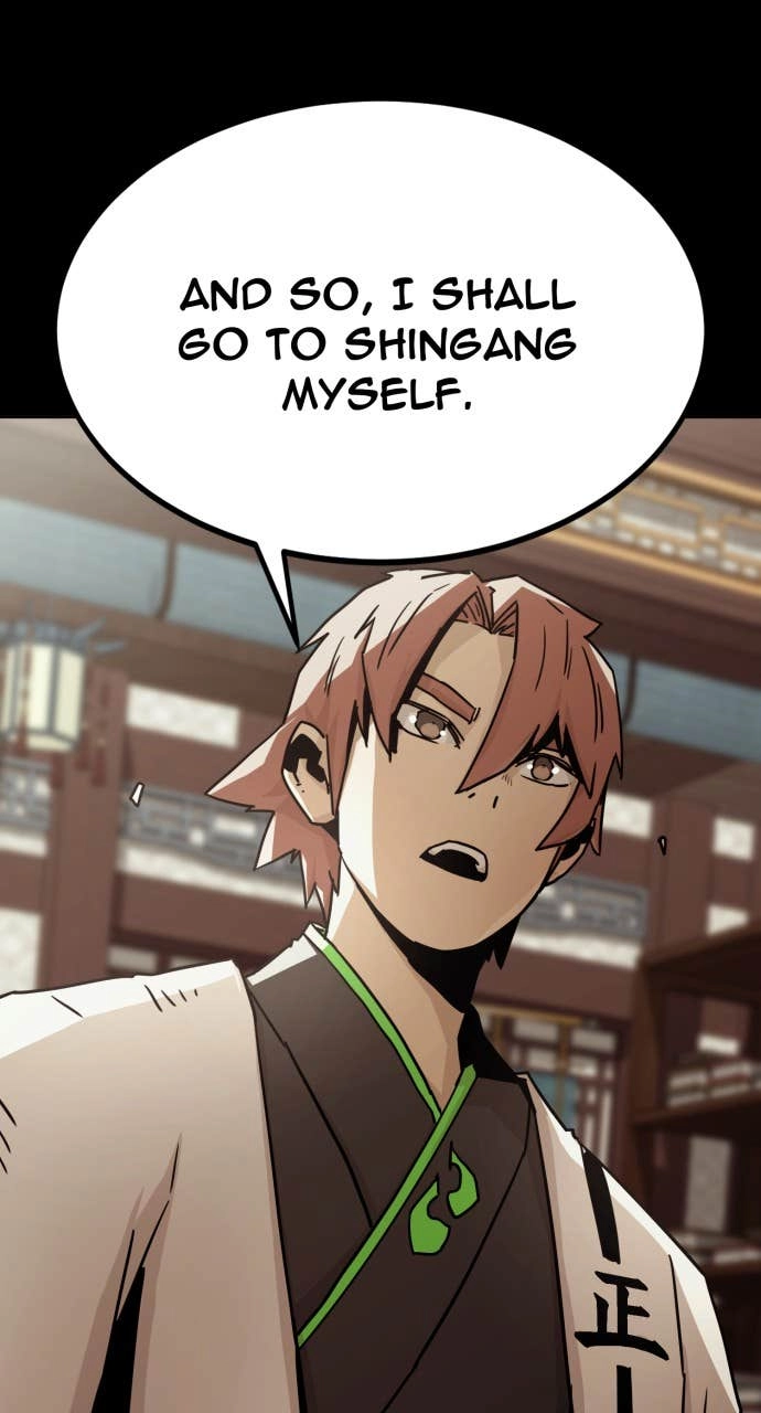 The Dang Clan’s Swordmaster Heir Just Wants a Normal Life Chapter 54, page 30 of 95