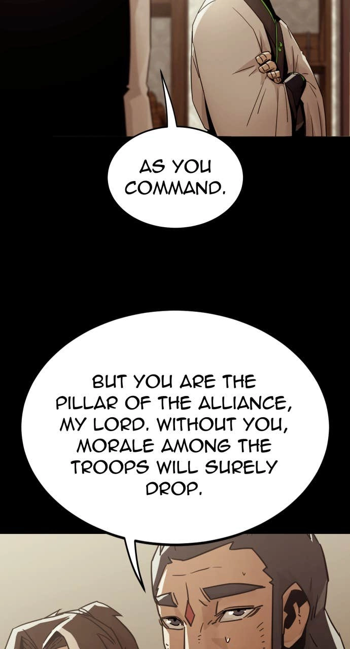 The Dang Clan’s Swordmaster Heir Just Wants a Normal Life Chapter 54, page 32 of 95