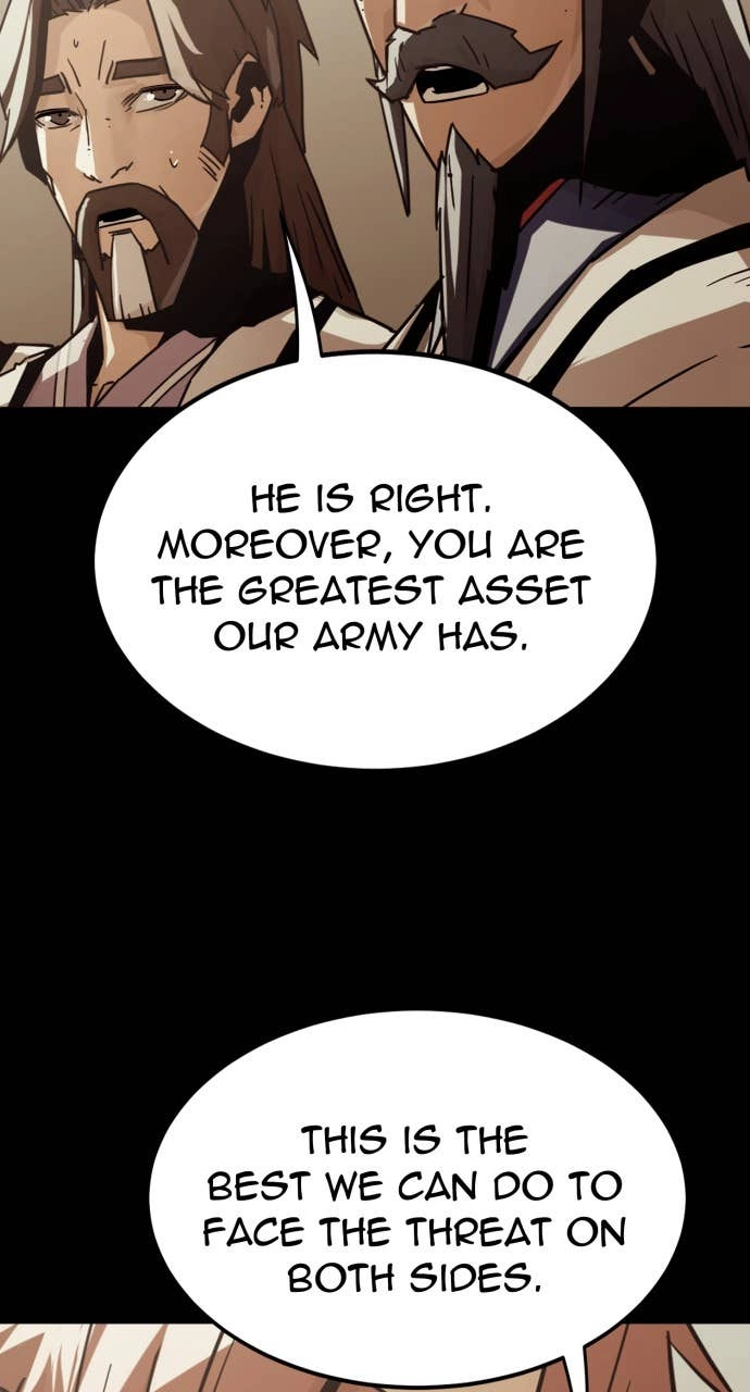 The Dang Clan’s Swordmaster Heir Just Wants a Normal Life Chapter 54, page 33 of 95