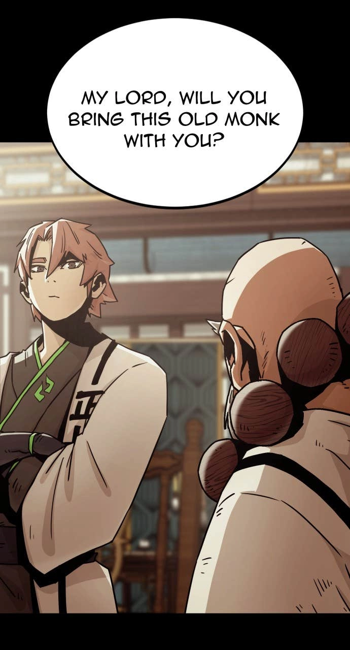The Dang Clan’s Swordmaster Heir Just Wants a Normal Life Chapter 54, page 35 of 95