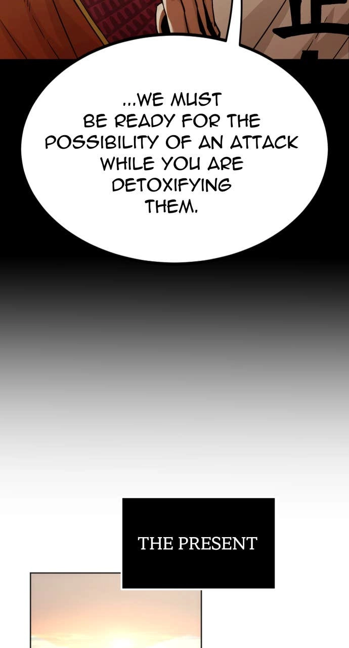 The Dang Clan’s Swordmaster Heir Just Wants a Normal Life Chapter 54, page 37 of 95