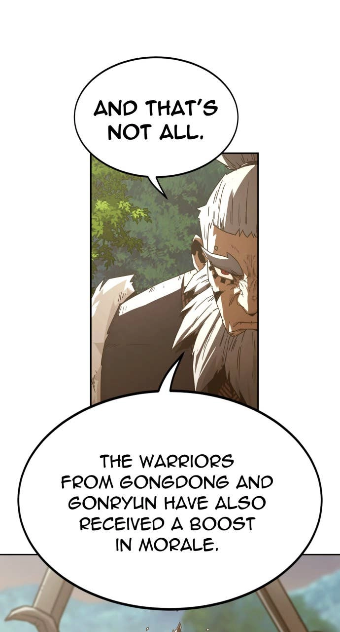 The Dang Clan’s Swordmaster Heir Just Wants a Normal Life Chapter 54, page 45 of 95