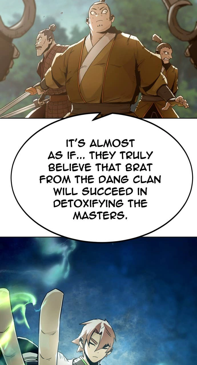 The Dang Clan’s Swordmaster Heir Just Wants a Normal Life Chapter 54, page 46 of 95