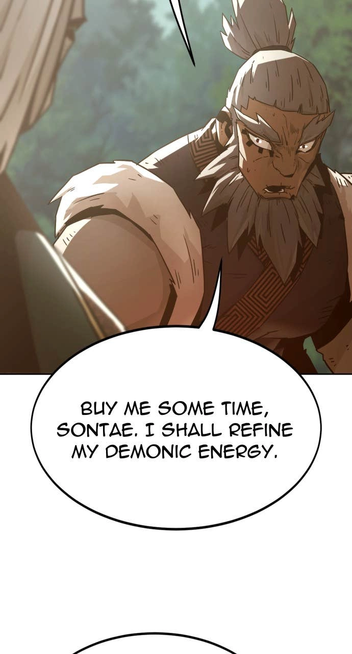 The Dang Clan’s Swordmaster Heir Just Wants a Normal Life Chapter 54, page 48 of 95