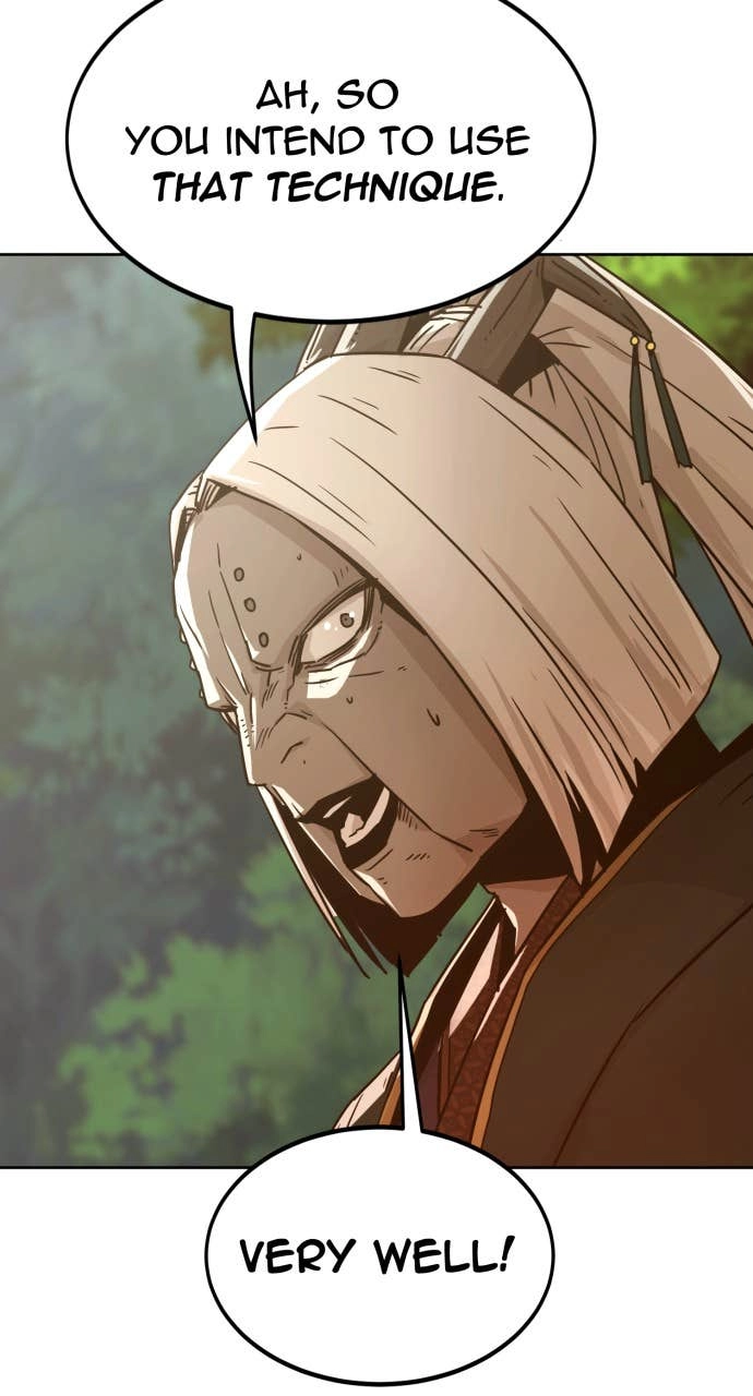 The Dang Clan’s Swordmaster Heir Just Wants a Normal Life Chapter 54, page 49 of 95