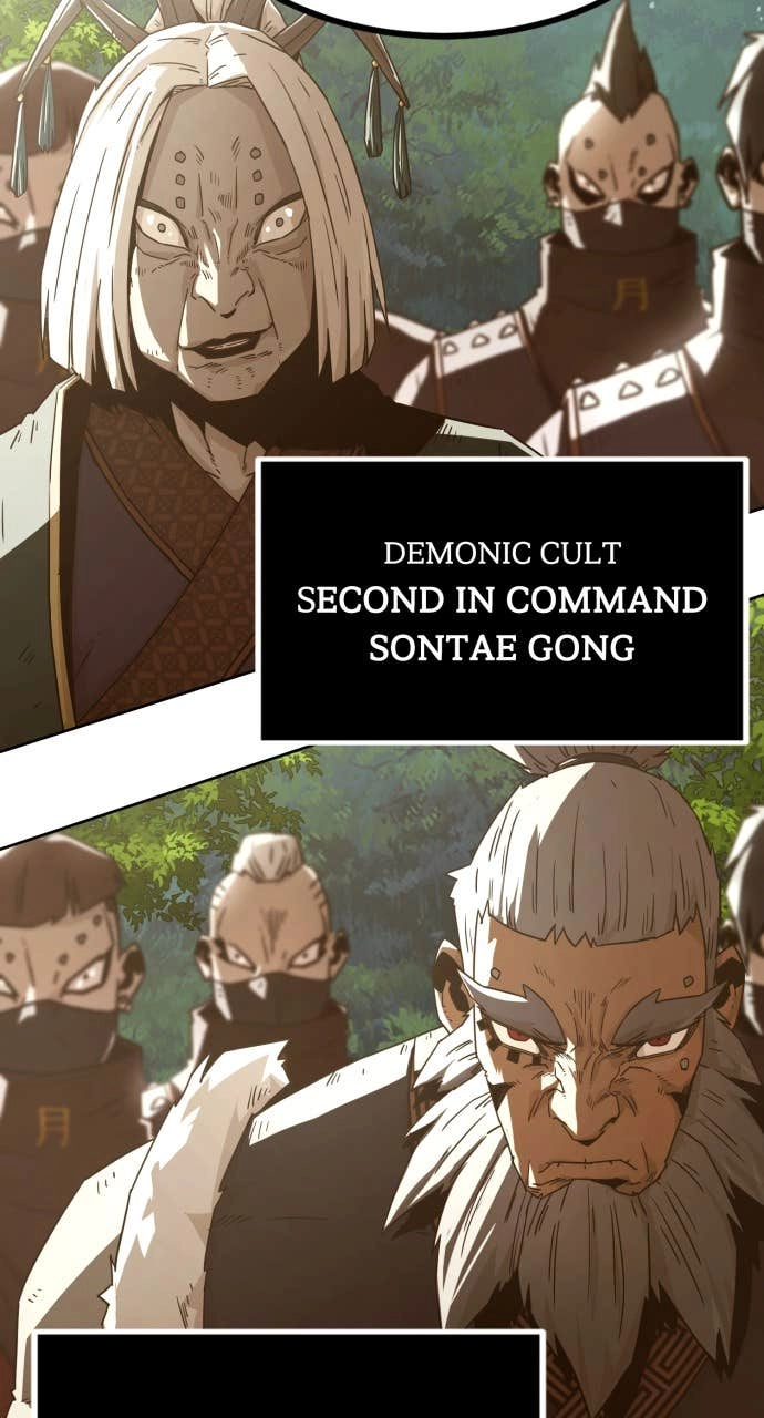 The Dang Clan’s Swordmaster Heir Just Wants a Normal Life Chapter 54, page 7 of 95