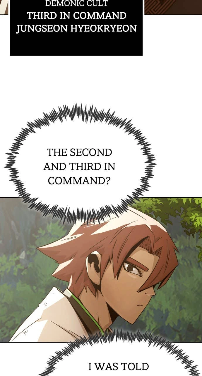 The Dang Clan’s Swordmaster Heir Just Wants a Normal Life Chapter 54, page 8 of 95