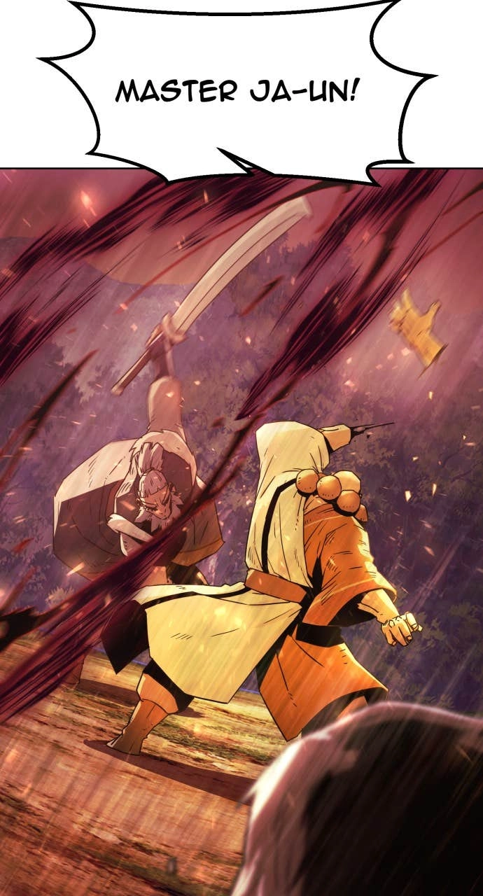 The Dang Clan’s Swordmaster Heir Just Wants a Normal Life Chapter 54, page 82 of 95
