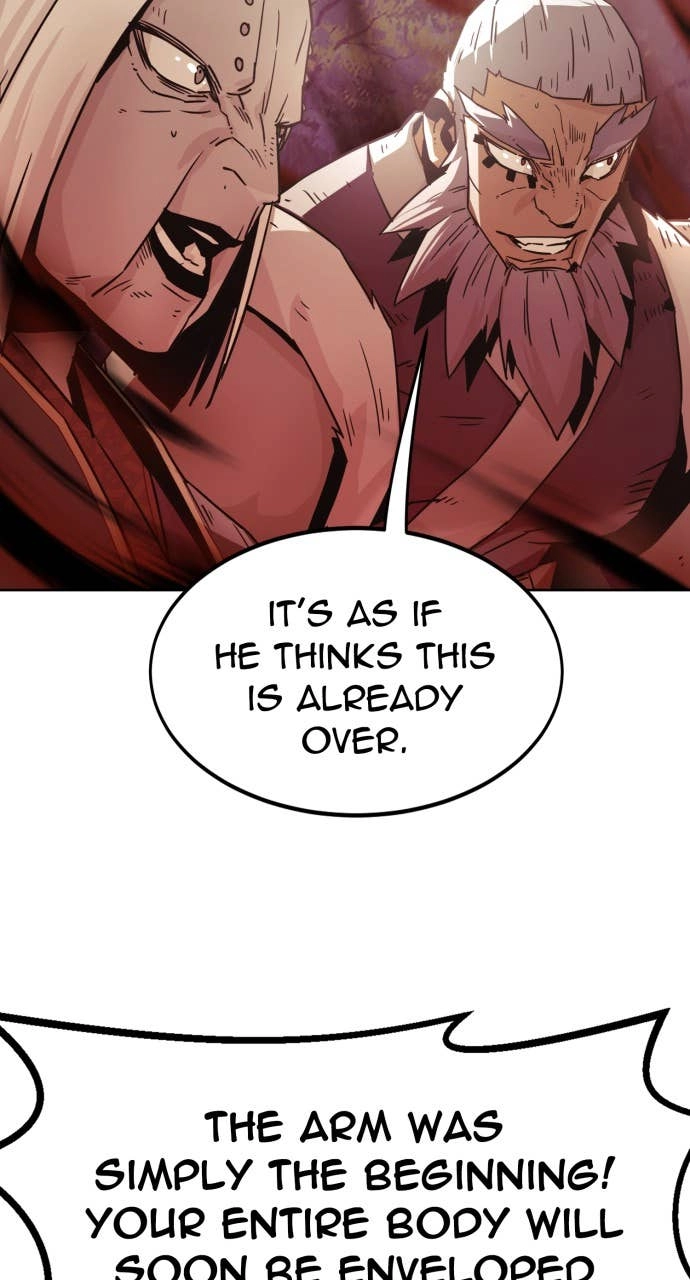 The Dang Clan’s Swordmaster Heir Just Wants a Normal Life Chapter 54, page 89 of 95