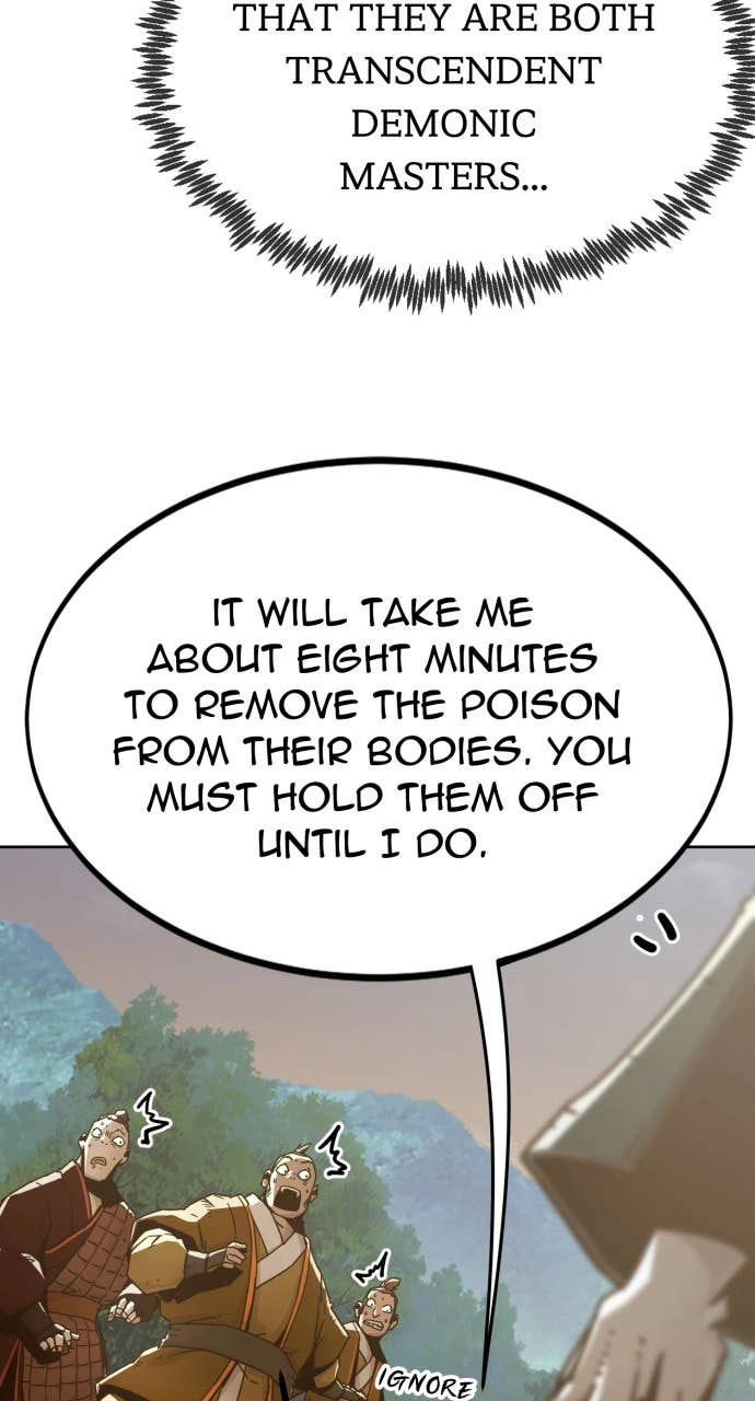 The Dang Clan’s Swordmaster Heir Just Wants a Normal Life Chapter 54, page 9 of 95