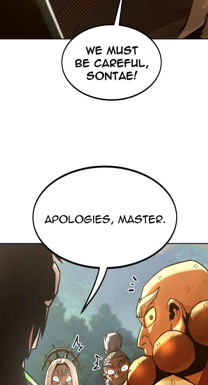 The Dang Clan’s Swordmaster Heir Just Wants a Normal Life Chapter 55, page 21 of 100
