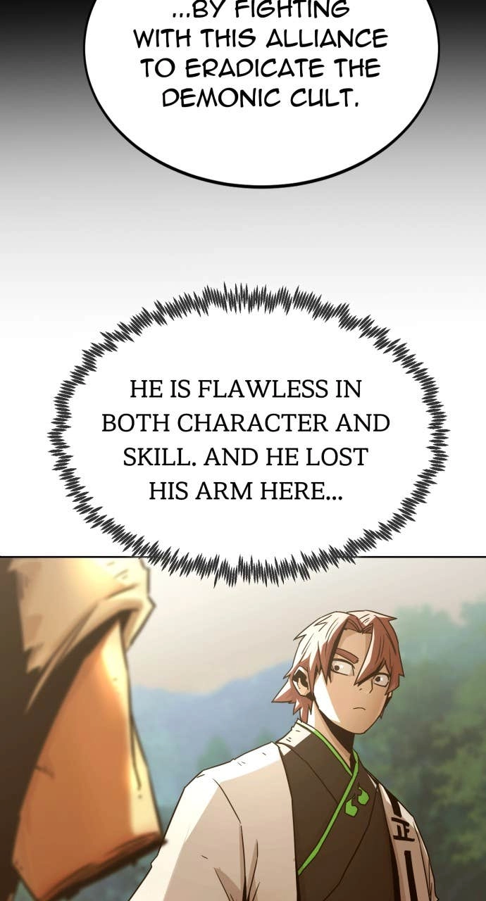 The Dang Clan’s Swordmaster Heir Just Wants a Normal Life Chapter 55, page 27 of 100
