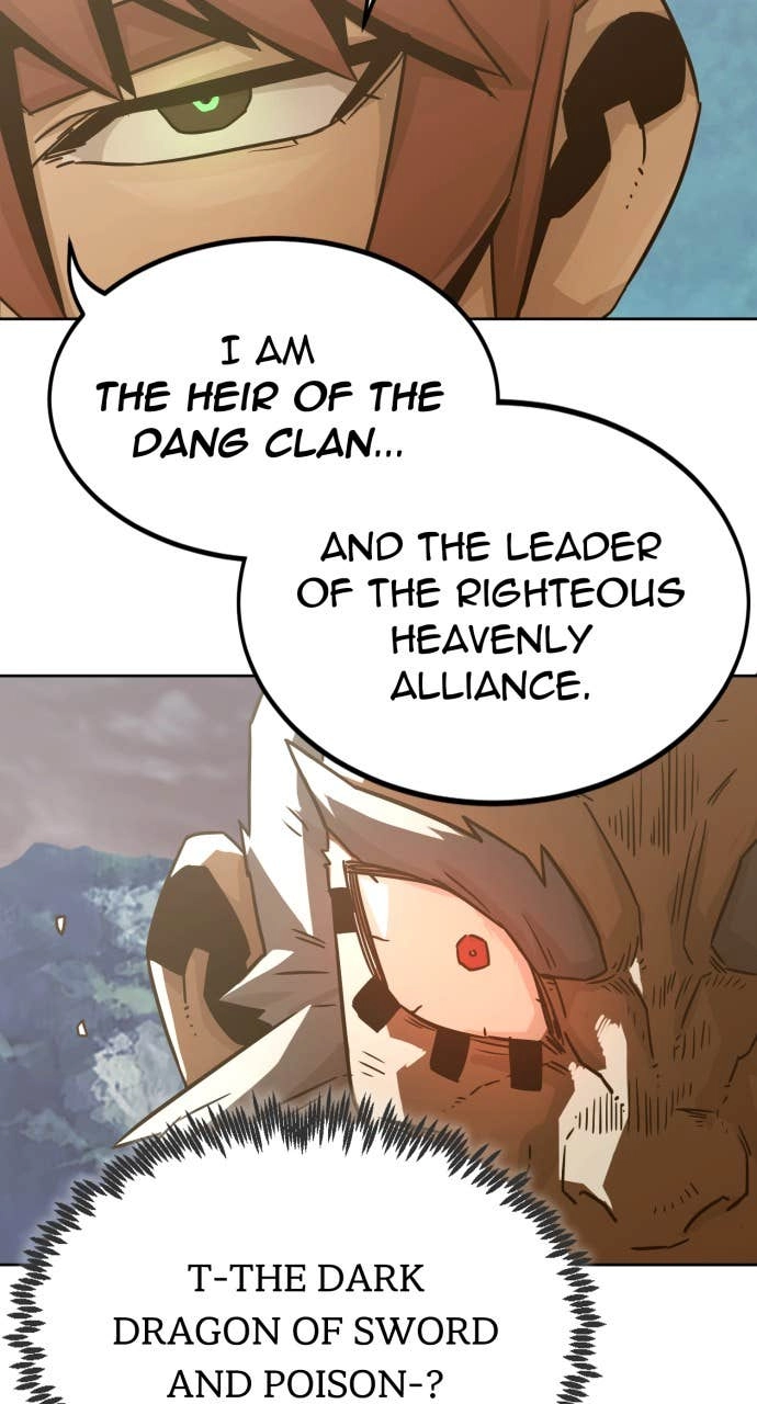 The Dang Clan’s Swordmaster Heir Just Wants a Normal Life Chapter 55, page 61 of 100