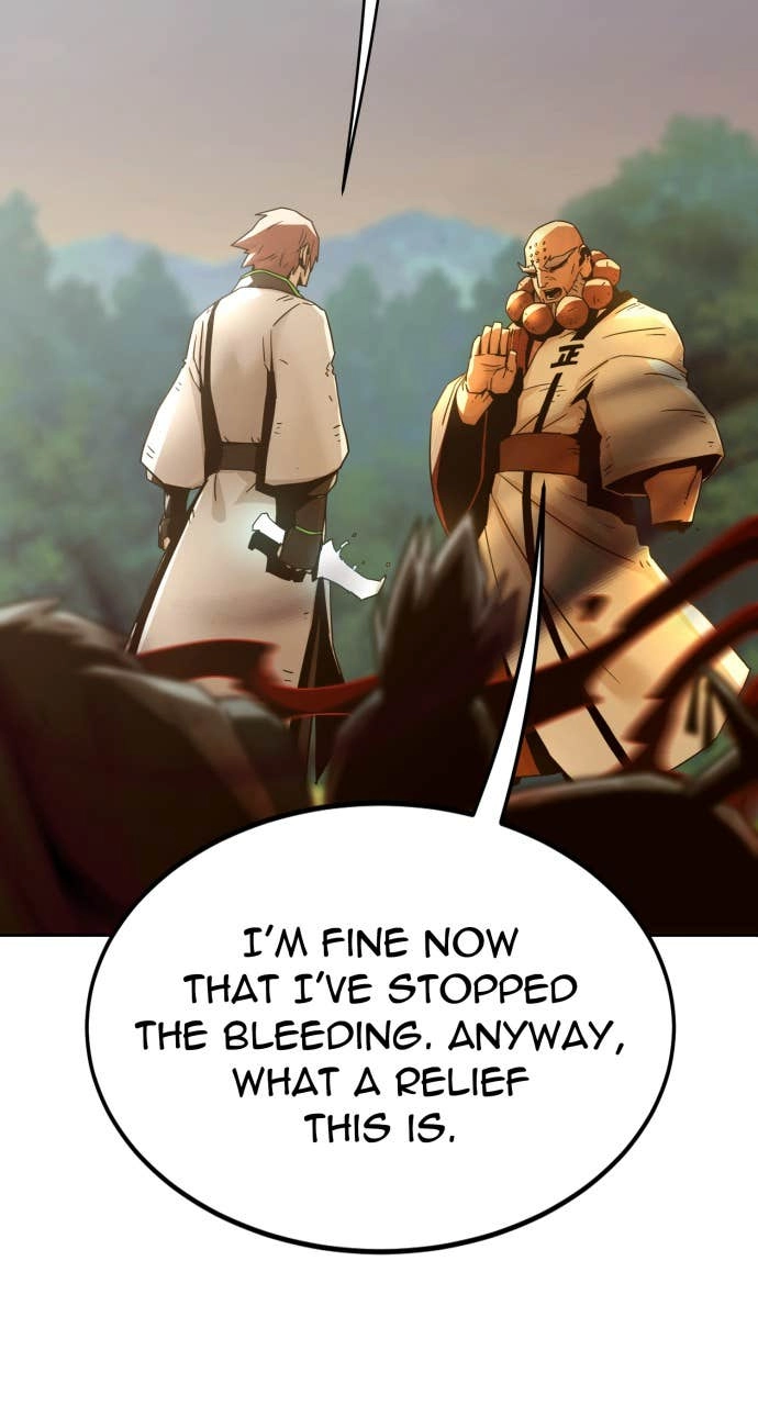 The Dang Clan’s Swordmaster Heir Just Wants a Normal Life Chapter 55, page 64 of 100