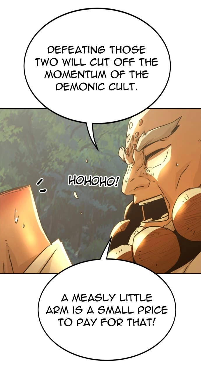 The Dang Clan’s Swordmaster Heir Just Wants a Normal Life Chapter 55, page 65 of 100
