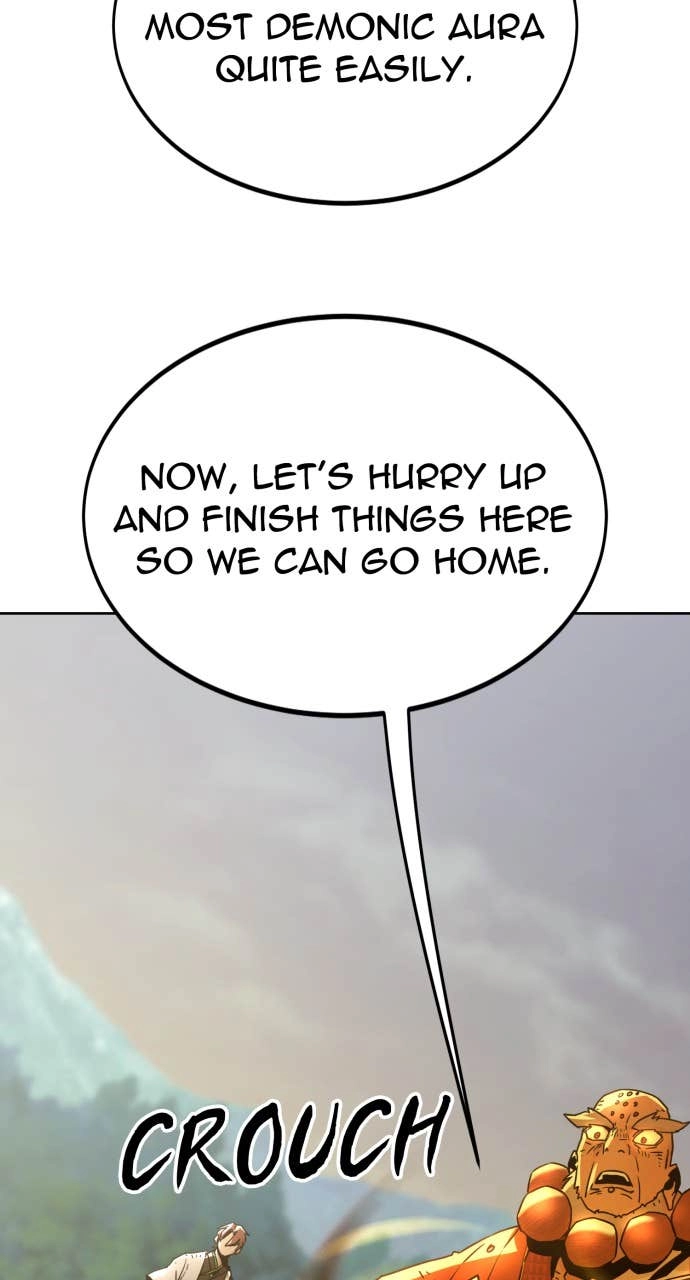 The Dang Clan’s Swordmaster Heir Just Wants a Normal Life Chapter 55, page 75 of 100