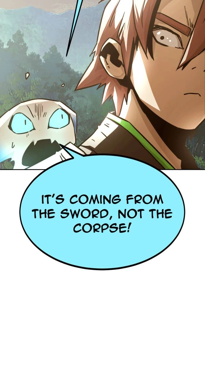The Dang Clan’s Swordmaster Heir Just Wants a Normal Life Chapter 55, page 77 of 100