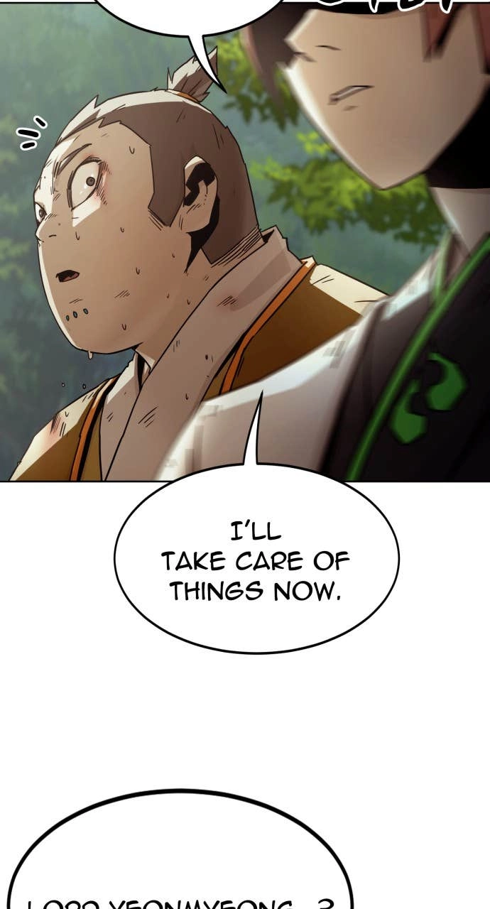 The Dang Clan’s Swordmaster Heir Just Wants a Normal Life Chapter 55, page 8 of 100