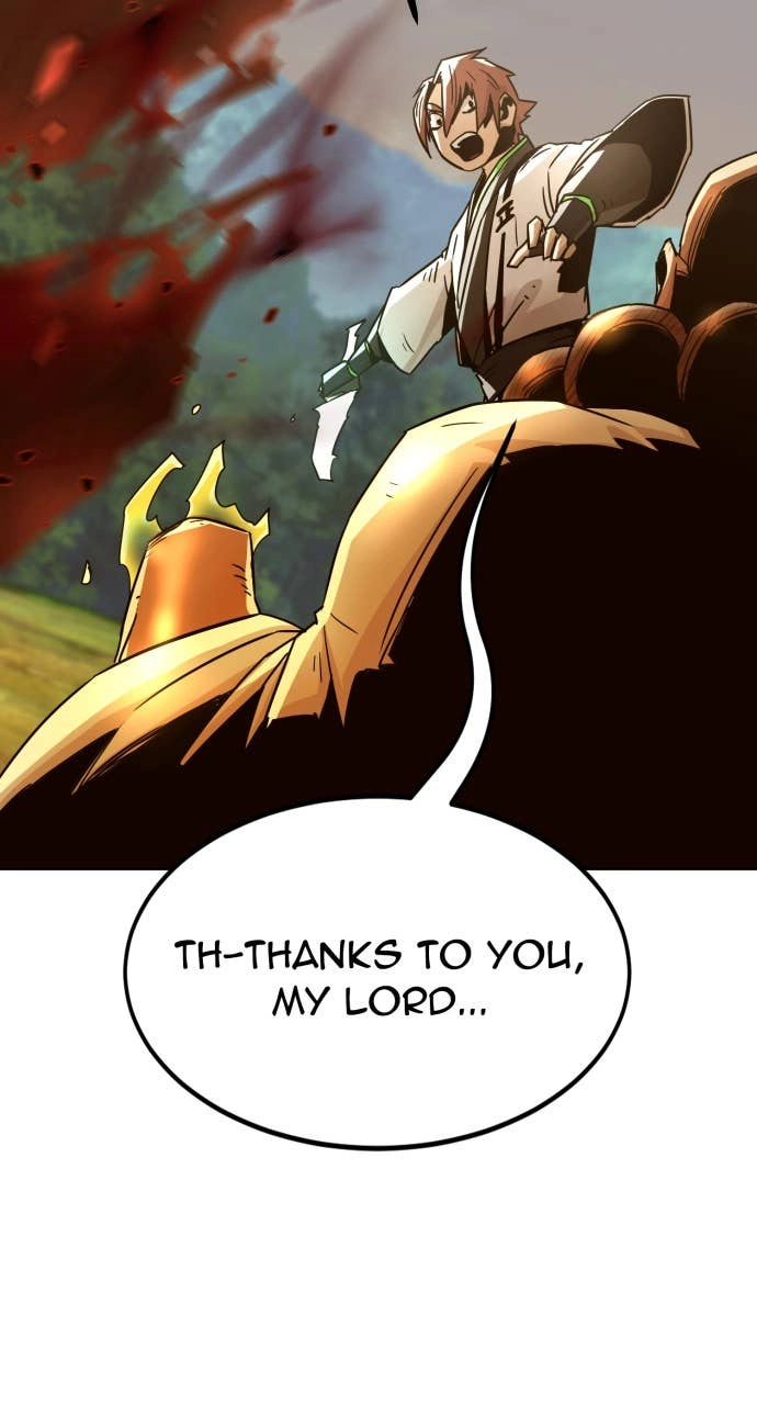 The Dang Clan’s Swordmaster Heir Just Wants a Normal Life Chapter 55, page 84 of 100