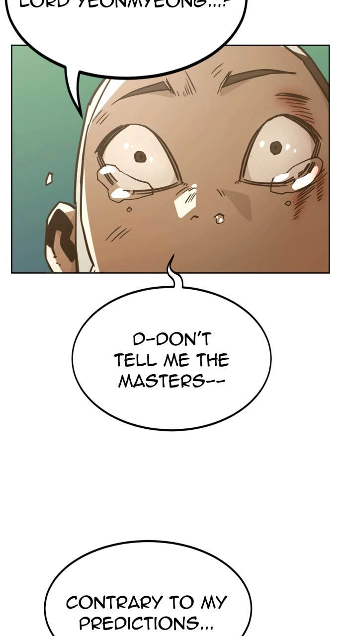 The Dang Clan’s Swordmaster Heir Just Wants a Normal Life Chapter 55, page 9 of 100