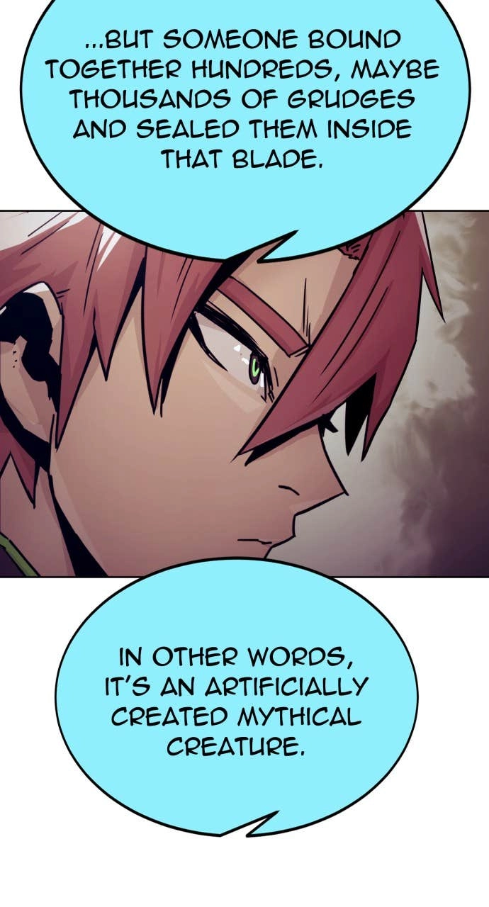 The Dang Clan’s Swordmaster Heir Just Wants a Normal Life Chapter 55, page 94 of 100