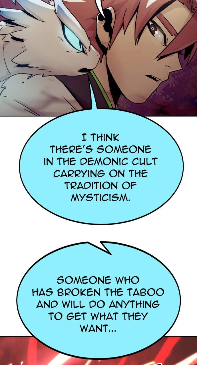 The Dang Clan’s Swordmaster Heir Just Wants a Normal Life Chapter 55, page 98 of 100