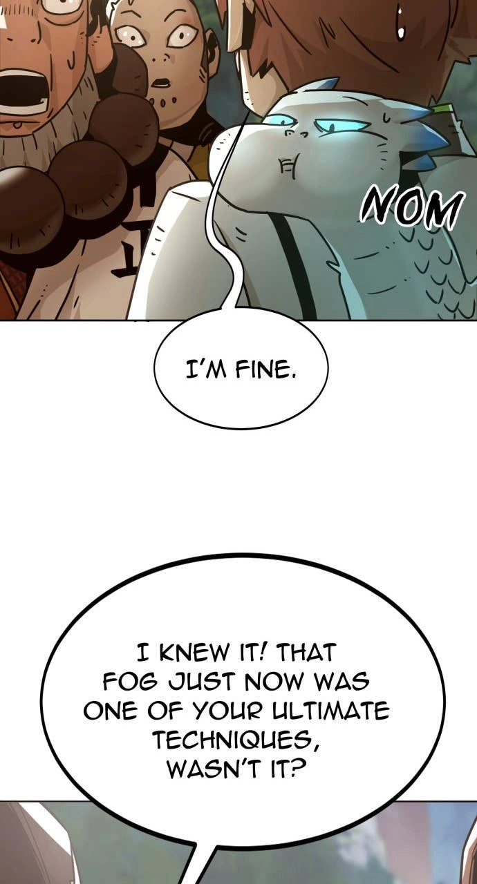 The Dang Clan’s Swordmaster Heir Just Wants a Normal Life Chapter 56, page 27 of 93
