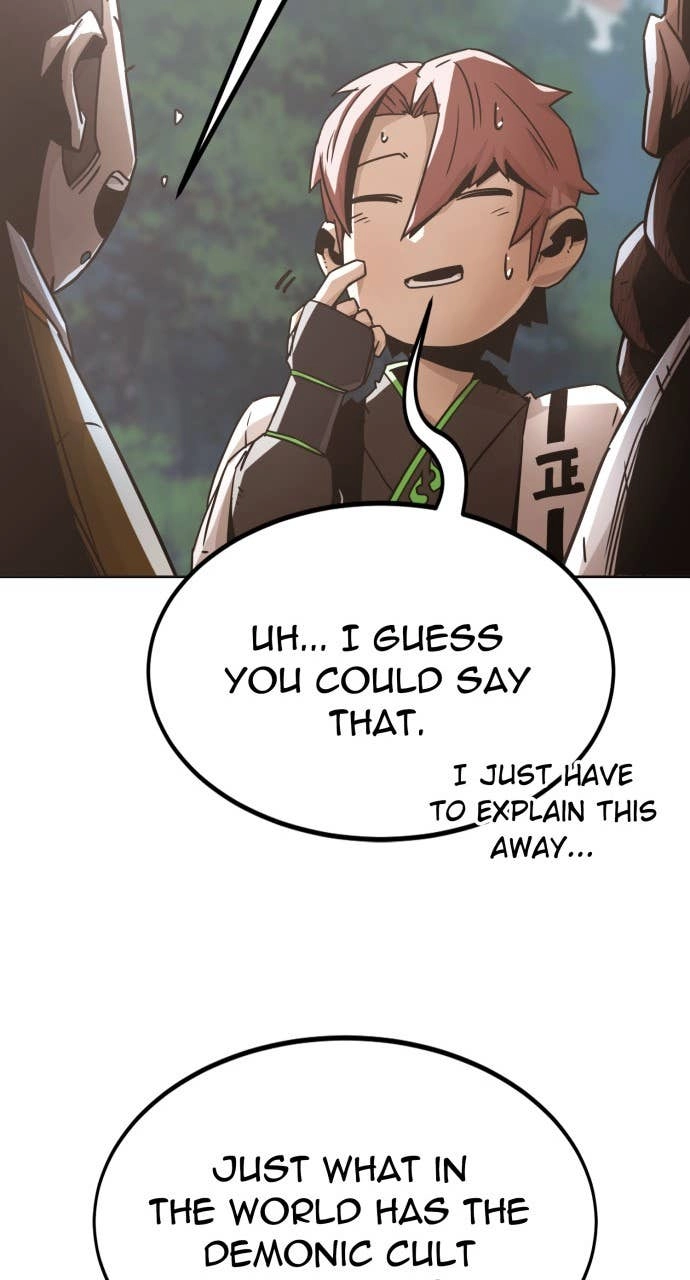The Dang Clan’s Swordmaster Heir Just Wants a Normal Life Chapter 56, page 28 of 93