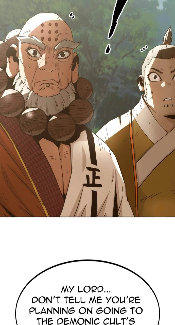 The Dang Clan’s Swordmaster Heir Just Wants a Normal Life Chapter 56, page 31 of 93