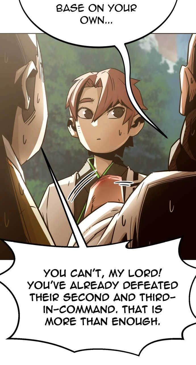 The Dang Clan’s Swordmaster Heir Just Wants a Normal Life Chapter 56, page 32 of 93