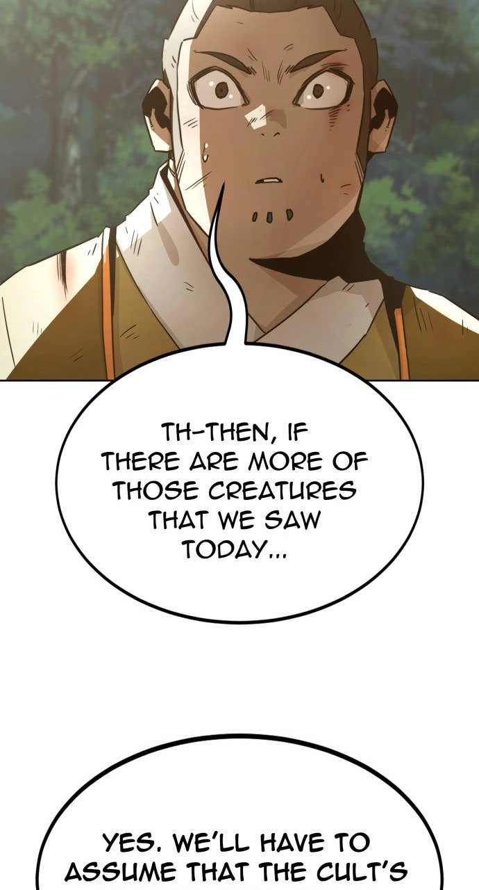 The Dang Clan’s Swordmaster Heir Just Wants a Normal Life Chapter 56, page 35 of 93
