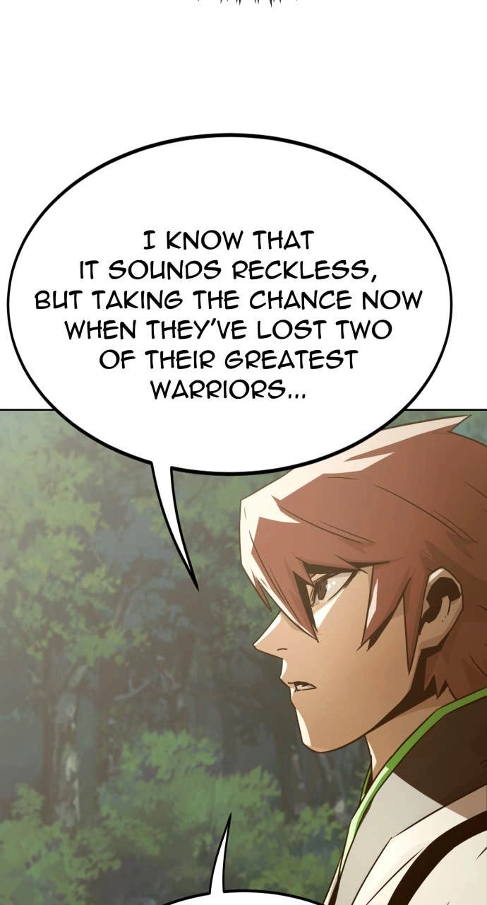The Dang Clan’s Swordmaster Heir Just Wants a Normal Life Chapter 56, page 38 of 93